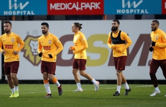 Galatasaray - Ankaragücü Muhtemel 11'ler