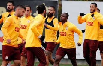 Galatasaray'da Katar kampı iptal