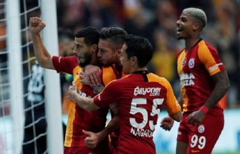 Galatasaray'da lisans problemi