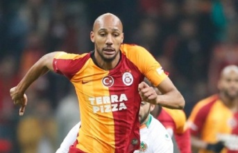 Galatasaray'da Nzonzi kadro dışı bırakıldı
