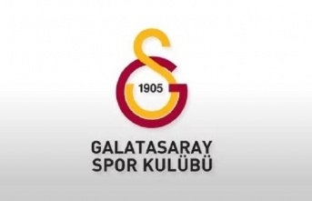 Galatasaray'dan Tuzlaspor maçı açıklaması:...