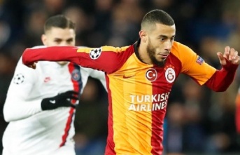 Galatasaray'ın Belhanda çaresizliği