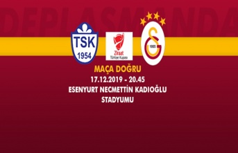 Maça Doğru | Tuzlaspor - Galatasaray