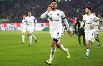 Ozan Kabak'ın golü, Schalke'ye yetmedi!