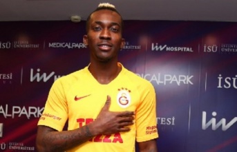 Galatasaray'a Onyekuru müjdesi