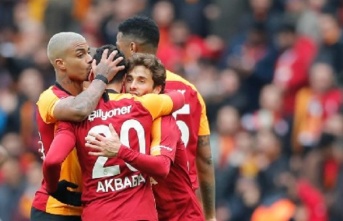 Galatasaray - Çaykur Rizespor: Muhtemel 11'ler