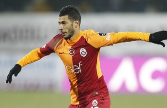 Galatasaray'da Belhanda kararı: 5 milyon euro