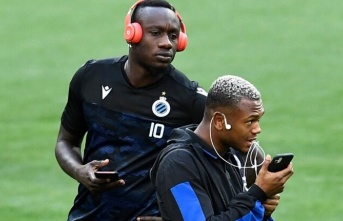 Galatasaray'da Mbaye Diagne çıkmazı