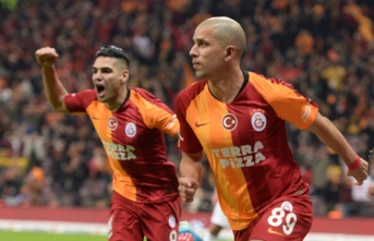 Galatasaray - Denizlispor: Muhtemel 11