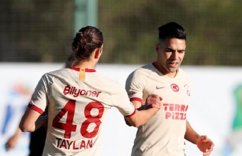 Galatasaray 3-1 Altay