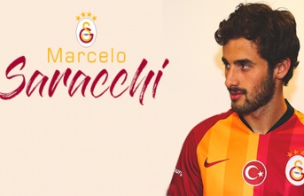 Marcelo Saracchi Galatasaray'da