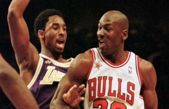 Michael Jordan: Kobe Bryant’ı çok sevdim, kardeşimdi!