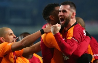 Galatasaray'da Kadıköy bereketi!
