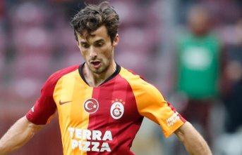 Galatasaray'da sakatlık: Marcelo Saracchi!