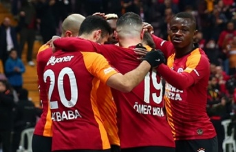 Galatasaray, Kadıköy'de 'hız' yapacak