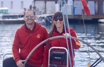 Galatasaray Yelken Şubesi Mix Offshore Keelboat sınıfını başlattı