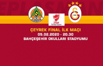 Maça Doğru | Aytemiz Alanyaspor - Galatasaray