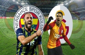 Spor camiası, Fenerbahçe - Galatasaray derbisini...