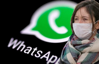 WhatsApp gruplarında maske için açık arttırma düzenlenmeye başladı