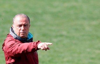 Fatih Terim, Beşiktaş derbisinin taktiğini belirledi