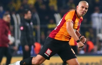 Galatasaray'a Feghouli gelişmesi!