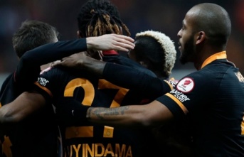 Galatasaray'a transfer piyangosu