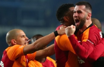 Galatasaray açıkladı, Ömer Bayram'da kırık...