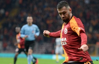 Galatasaray'da Ömer Bayram için sözleşme...