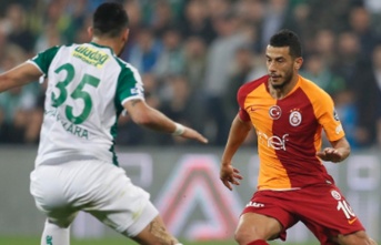 Galatasaray'da Younes Belhanda'nın kredisi...