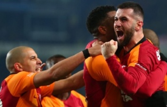 Galatasaray Gençlerbirliği muhtemel 11'leri