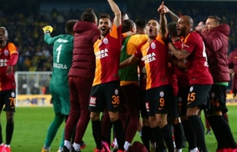 Adım Adım Galatasaray'a!