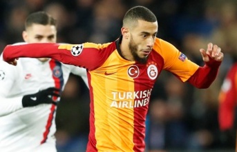 Belhanda: "Galatasaray'da kalmak istiyorum"