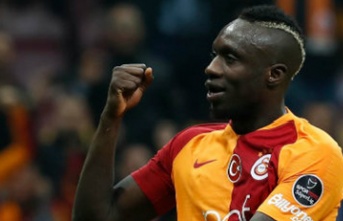 Galatasaray'a Mbaye Diagne piyangosu