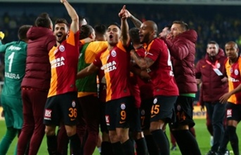 Galatasaray'dan 122 milyon TL'lik tasarruf...