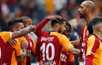 Galatasaray, Belhanda'nın menajerini çağırdı
