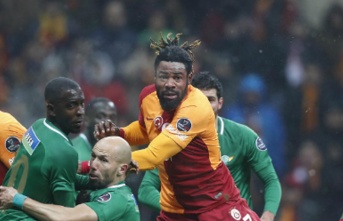 Galatasaray'da Luyindama için transfer kararı