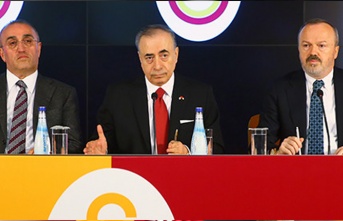 Galatasaray'dan Eşref Hamamcıoğlu'na tepki