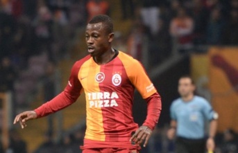 Jean Michael Seri, Galatasaray'da kalmak istiyor!