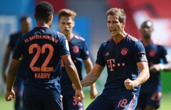 Bayern Münih, adım adım şampiyonluğa