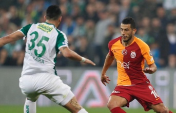 Galatasaray'da Belhanda'ya resmi transfer...