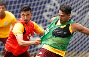 Galatasaray - Gaziantep FK: Muhtemel 11'ler