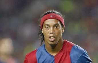 Ronaldinho, hapis günlerini anlattı