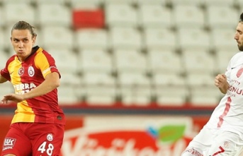 Antalyaspor 2-2 Galatasaray