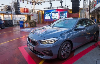 BMW Türkiye E-Spor Heyecanına Ortak Oldu