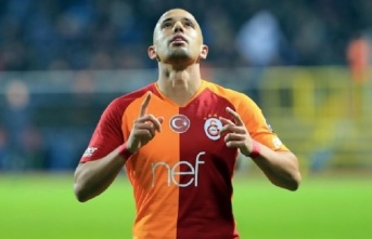 Galatasaray'da Feghouli iddiaları
