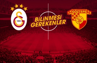 Maça Doğru | Galatasaray - Göztepe (Muhtemel 11'ler)