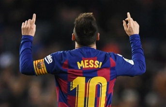 Arjantin Devlet Başkanı, Messi'ye seslendi:...