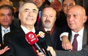 Başkan Mustafa Cengiz'in durumu iyiye gidiyor