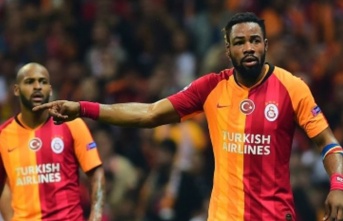 FIFA'dan Galatasaray'a Luyindama ödemesi
