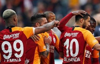 Galatasaray'da indirim yapmayan gidecek!